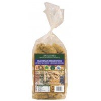Multigrain pretzels