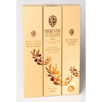 Extra Virgin Olive Oil  "Agia Trias" 3x250ML