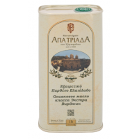 Extra Virgin Olive Oil  "Agia Trias" 5L