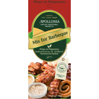 Mix for barbecue