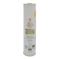 Organic Olive Oil "Agia Trias" 750ML