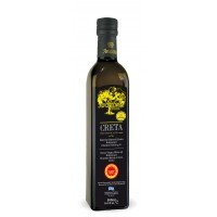 Apollonia Farm Extra Virgin Olive Oil  Kolymbari pdo Chania Crete 500ml